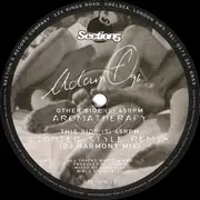 12inch Vinyl Single - Adam F - Aromatherapy - 1st Pressing, No cover