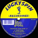 12inch Vinyl Single - Adam F - Stronger Than Ever 12' - Company sleeve.