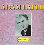 Adam Faith - Not Just A Memory