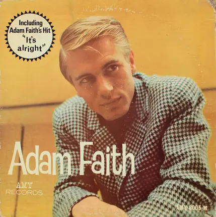 Adam Faith - Adam Faith