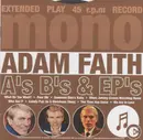 CD - Adam Faith - A's B's & EP's