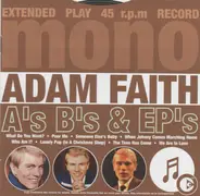 Adam Faith - A's B's & EP's