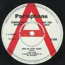 7inch Vinyl Single - Adam Faith - Hand Me Down Things