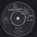 7inch Vinyl Single - Adam Faith - What Now