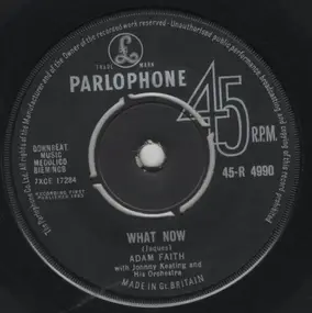 Adam Faith - What Now