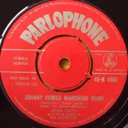 Adam Faith With John Barry & His Orchestra - Johnny Comes Marching Home