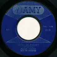 Adam Faith With The Roulettes - It's Alright