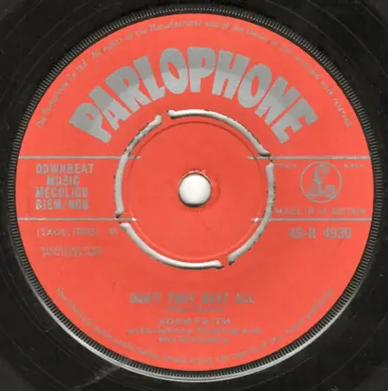 Adam Faith - Mix Me A Person