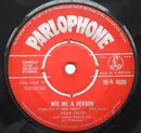 7inch Vinyl Single - Adam Faith - Mix Me A Person