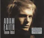 Double CD - Adam Faith - Teen Idol - Digipak