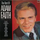 LP - Adam Faith - The Best Of Adam Faith