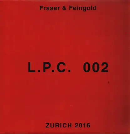 Adam Feingold , Fraser - L.P.C. 002