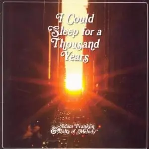 Adam Franklin - I Could Sleep for a Thousand Years