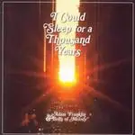 Adam Franklin - I Could Sleep For A..