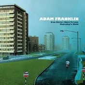 Adam Franklin - Iron Horse -Coloured-