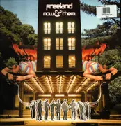 Double LP - Adam Freeland - Now & Them