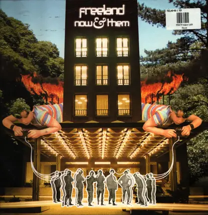 Adam Freeland - Now & Them