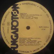 LP - Haydn - Symphony No.31 'Hornsignal' / Divertimento In E Flat Major Hob.IV:5 / Cassatio In D Major