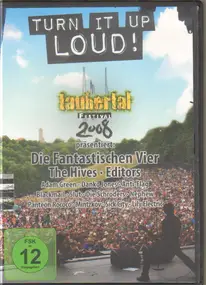 Adam Green - Taubertal-Festival 2008 - Turn It Up Loud!