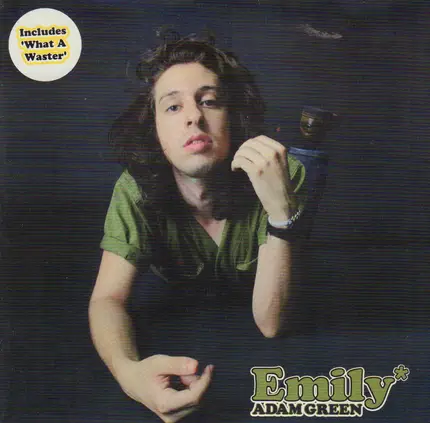 ADAM GREEN - EMILY