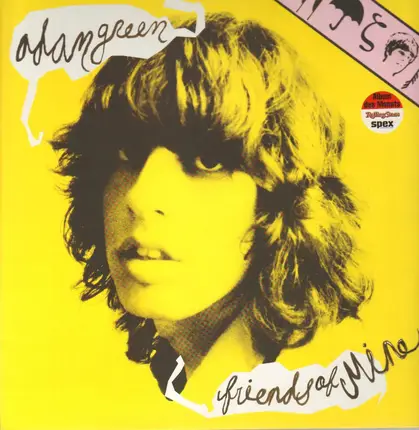 Adam Green - Friends of Mine