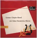 LP - Adam Harasiewicz - Grosser Chopin-Abend