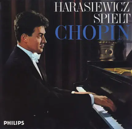 Adam Harasiewicz Spielt Frédéric Chopin - Harasiewicz Spielt Chopin