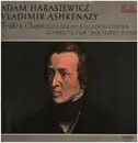 LP - Adam Harasiewicz / Vladimir Ashkenazy - Chopin: Mazurkas, Balladen, Etuden