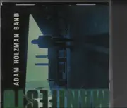 CD - Adam Holzman Band - Manifesto