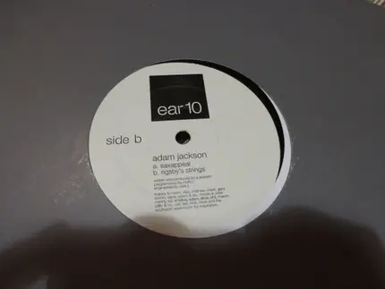 Adam Jackson - Saxappeal