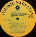 LP - Adam Jarzębski / Marcin Mielczewski - Instrumental Music Of The Polish Baroque