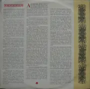 LP - Jarzębski / Mielczweski - Instrumental Music Of The Polish Baroque