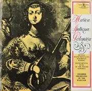 LP - Adam Jarzębski - Instrumental Music Of The Polish Baroque