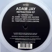 adam jay - Refraction EP