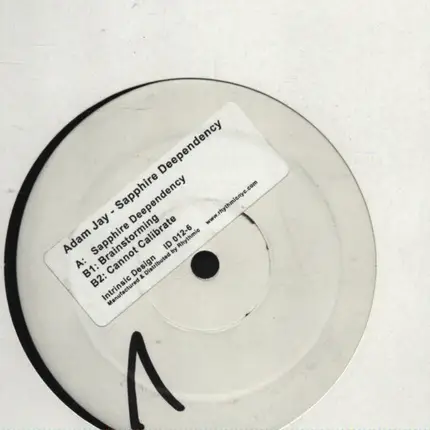 Adam Jay - Sapphire Deependency