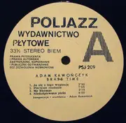 LP - Adam Kawończyk - Brass Time