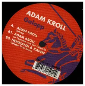 Adam Kroll - galopp