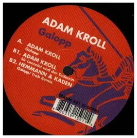 Adam Kroll - galopp