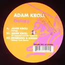 12inch Vinyl Single - adam kroll - galopp
