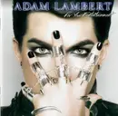 CD - Adam Lambert - For Your Entertainment