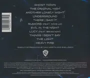 CD - Adam Lambert - The Original High