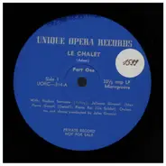 Adam - Le Chalet