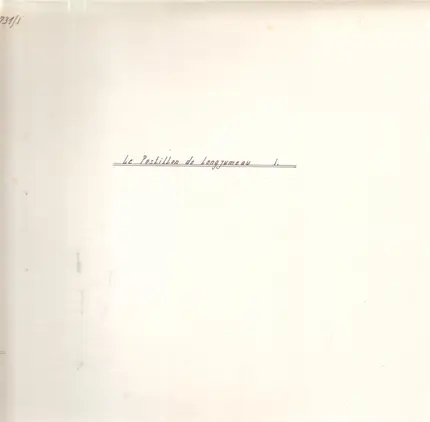 Adam - Le Postillon de Longjumeau