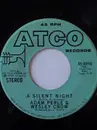 7inch Vinyl Single - Adam Perle & Wesley Crow - A Silent Night
