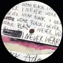 12inch Vinyl Single - Adam Port - I Never Wear Black - + sticker