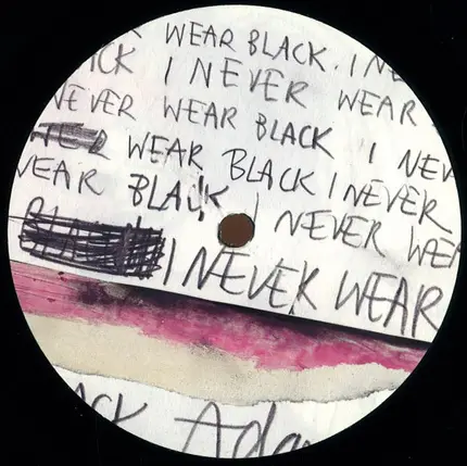 Adam Port - I Never Wear Black