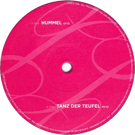 Adam Proll - HUMMEL