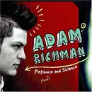 CD - Adam Richman - Patience And Science