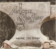 CD - Adam Steffey - Here To Stay - Digisleeve