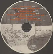 CD - Adam Steffey - Here To Stay - Digisleeve